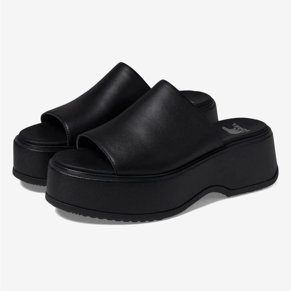 Sorel DAYSPRING Slide Women's Platform Sandal